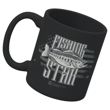 Fishing Star 11oz Mug